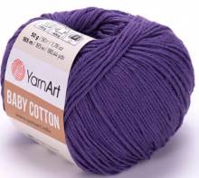 Baby Cotton Yarnart-455